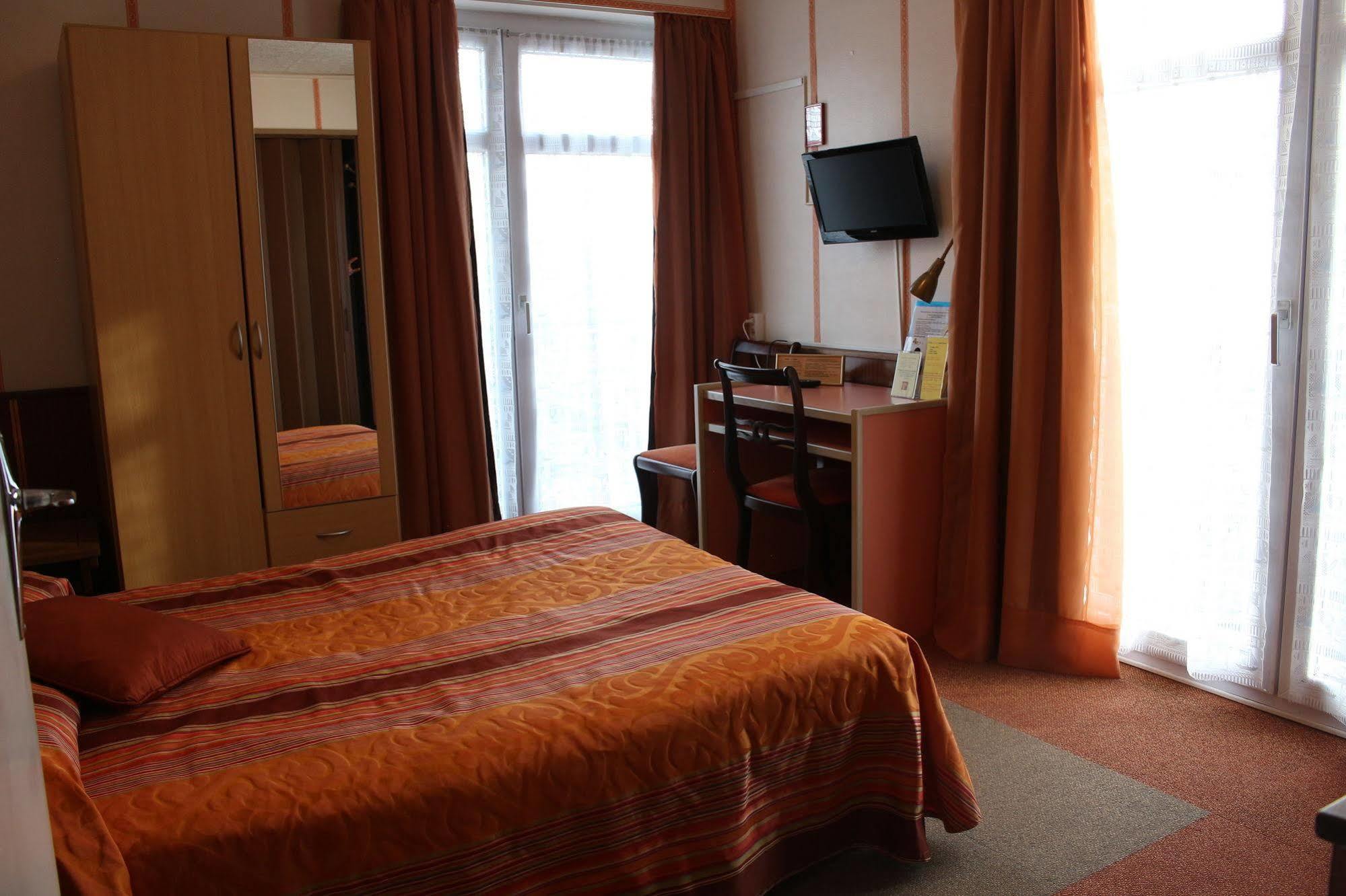 רדון Citotel Le France מראה חיצוני תמונה