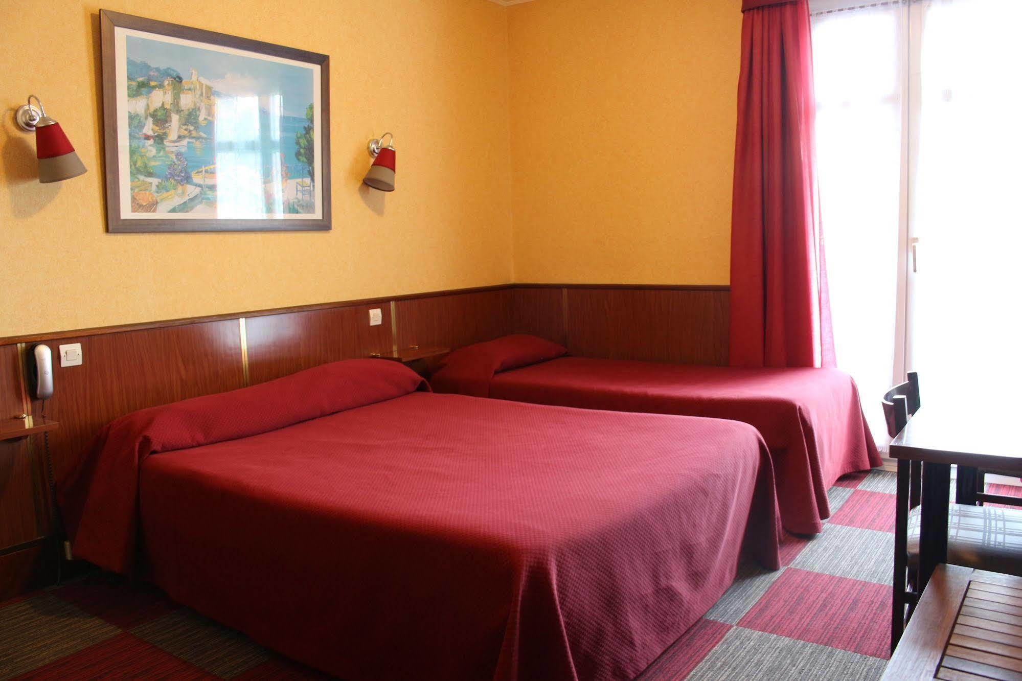 רדון Citotel Le France מראה חיצוני תמונה