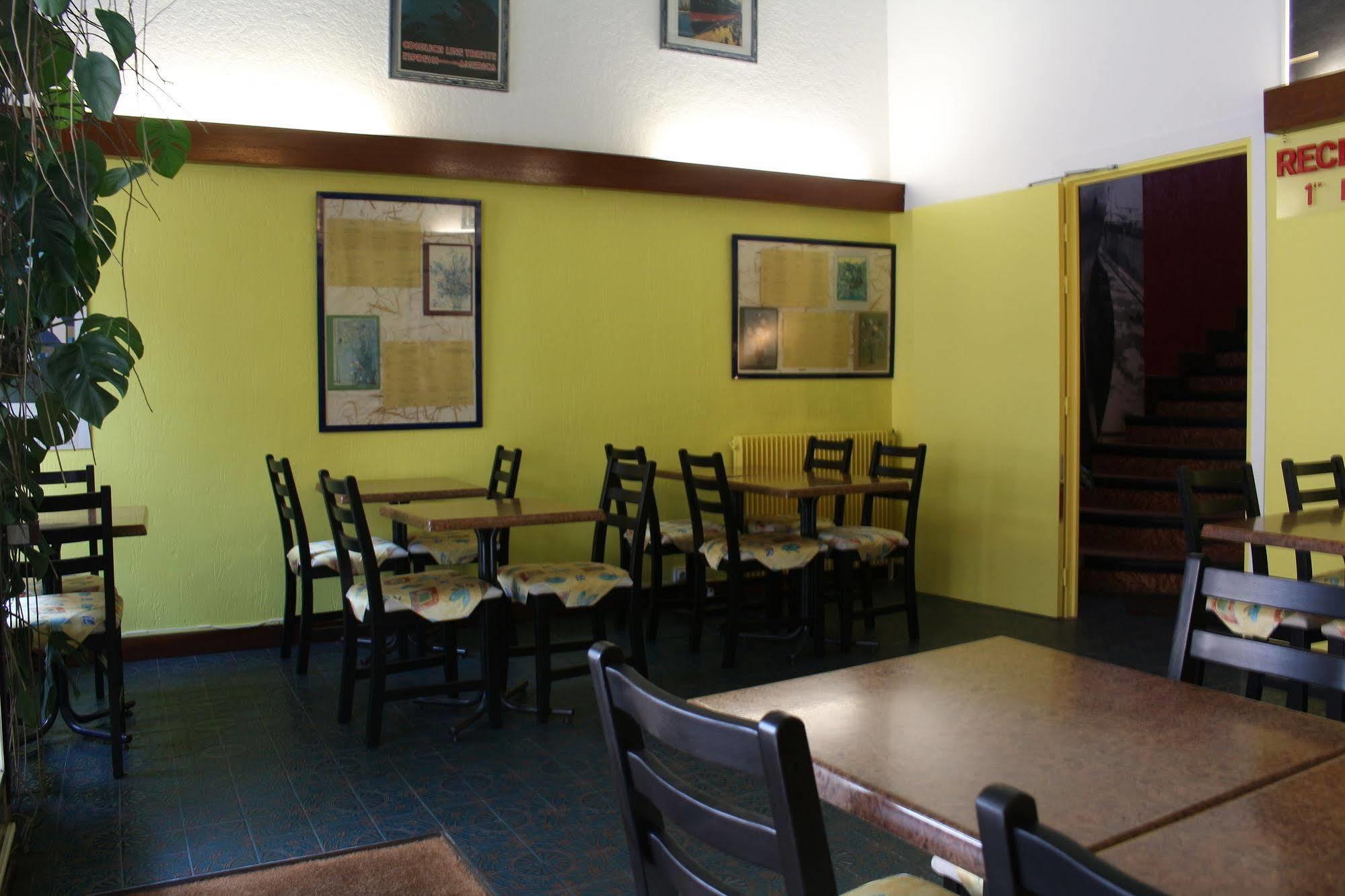 רדון Citotel Le France מראה חיצוני תמונה