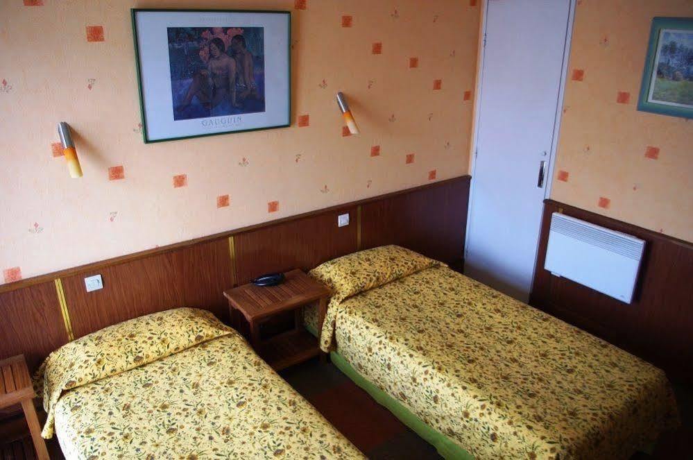 רדון Citotel Le France מראה חיצוני תמונה
